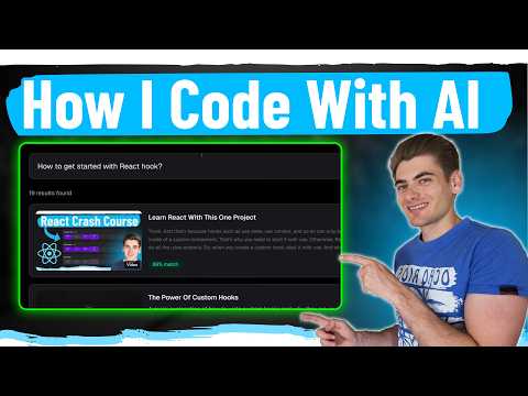 Video Thumbnail: How To Build Your Own RAG AI System - Better Results Than Claude