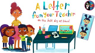 A Letter from Your Teacher on the LAST DAY OF SCHOOL | READ ALOUD gameplay video by SarahOT, 8:31 duration