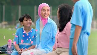 Download lagu Downy Fresh Even When Sweat 15s (Malay) mp3