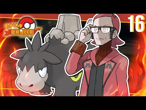 Pokémon H SuperLocke Ep.16 - EVERYTHING WAS CALM UNTIL SHINY