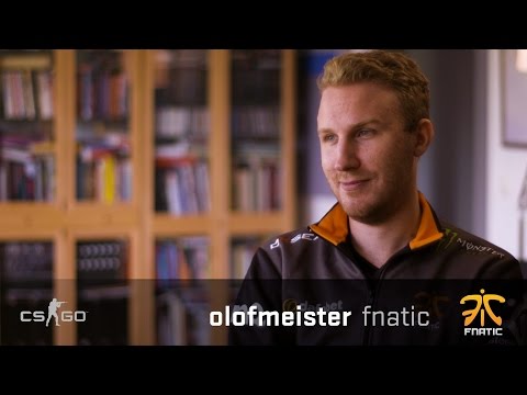 CS:GO Player Profiles - olofmeister - fnatic