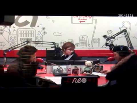 [Radio] 141121 Sound K - Hiphop Battle: Akoustiq & Jsim