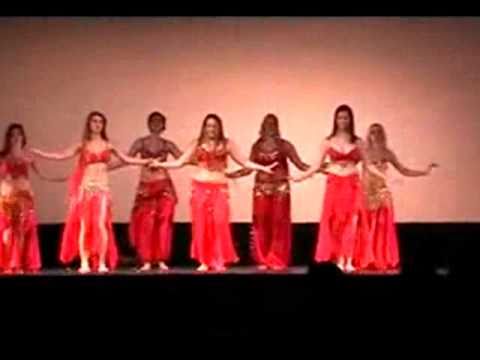 Plesna Grupa Zambra - Oriental Fusion 2010