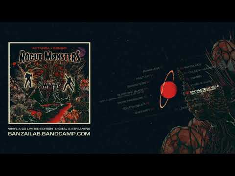 Al'TARBA x SENBEÏ - On Hante La Ville (feat. Droogz Brigade)