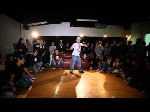 EAST HOT POPPING BATTLE | ALL AGE SIDE JUDGE SOLO | 阿政 JAYFLO