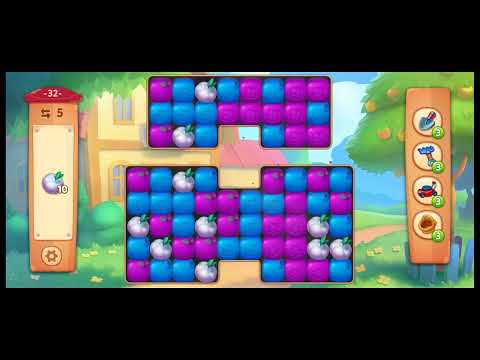 Farmscapes - Level 32 - No Boosters