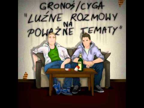 Gronoś - Iść (Gość. Paulina Jeżewska) (prod. Cyga)