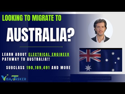 VisaTasker Pty Ltd video.