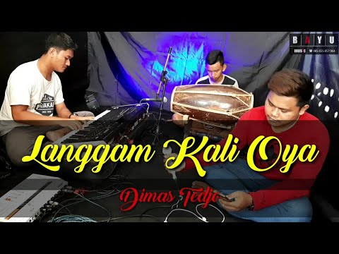 BOWO + LANGGAM KALI OYA DIMAS TEDJO - By HENDRIX || Bayu Music