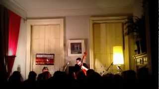 Nighthawks at the Cobalt | Elder Roche