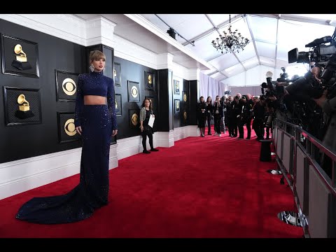 , title : '65th Grammy Awards: Live from the red carpet'