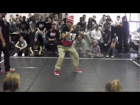 Jam City Vol.03 Poppin Top 8 Manila vs Goldy B.