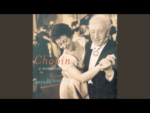 Mazurkas, Op. 17: No. 4 in A Minor