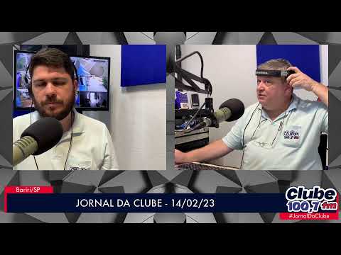 Jornal da Clube - 14/02/2023