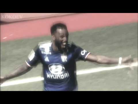 Alexandre Lacazette | Work Hard, Play Hard