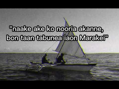 Karaki n Anti ...from Marakei Island Real Story