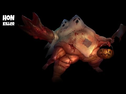 HoN 4.0.4 Devourer Gameplay - asaf8 - Immortal