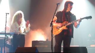 Steve Hackett Concert - Fountain of Salmacis