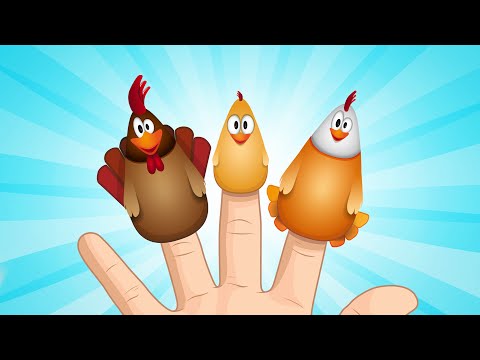 Snela koka jaje - Porodica Prstići | Dečija Zona