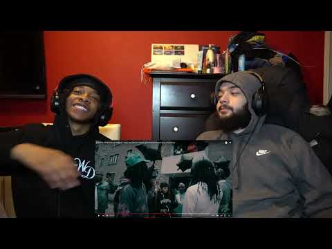 CHICAGO X UK LINK UP 😤 | AMERICANS REACT TO TRAPX10 X DQFRMDAO #OBLOCK - SAY LESS (MUSIC VIDEO) 🇬🇧🇺🇸