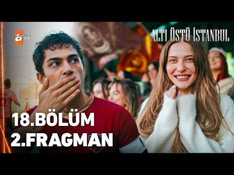 Altı Üstü İstanbul Altı Üstü İstanbul 18. Bölüm 2. Fragmanı