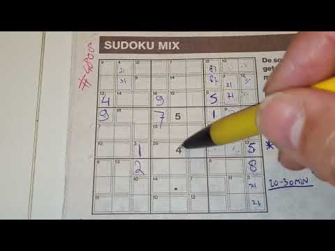 War, day no. 133. (#4808) Killer Sudoku  part 3 of 3 07-06-2022