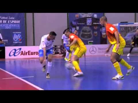 Cuartos de Final Umacon Zaragoza - FC Barcelona Alusport