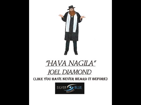 Hava Nagila - Joel Diamond Official Dance Video