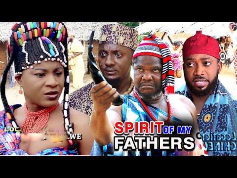 New Hit Movie "SPIRIT OF MY FATHERS" Season 11&12 - (Fredrick Leonard) 2020 Latest Nollywood Movie