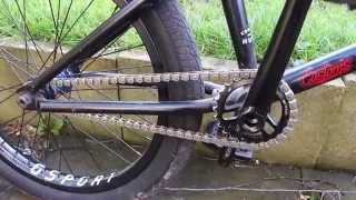 preview picture of video '2015 BMX Custom Bike Check'