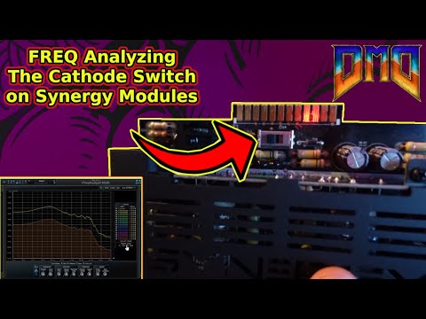 Synergy Modules | Cathode Switch | What do these  really do