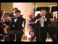 Antonio Salieri Concerto for Flute, Oboe and ...
