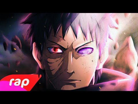 Rap do Obito (Naruto) - MAIS NINGUÉM VAI SOFRER O QUE EU SOFRI | NERD HITS