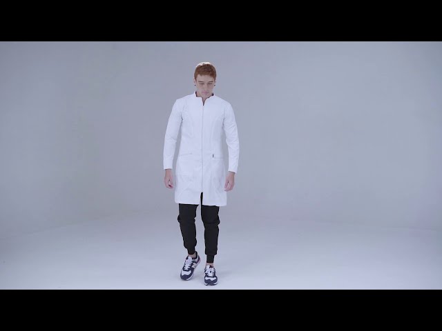 Vídeo relacionado con Portwest Bata Estándar, Tamaño: XXL, Color: Blanco, 2852WHRXXL