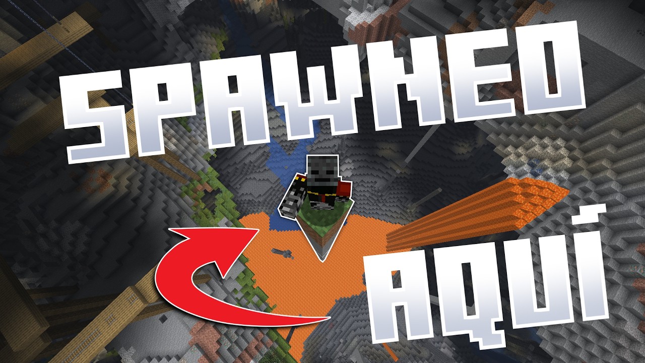 ESTOS MUNDOS ME QUIEREN MATAR - SPAWNTRAPS