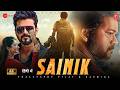 SAINIK Full Movie Hindi Dubbed Thalapathy Vijay Trisha Krishana New South Movie 2026