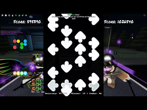 FUNKY FRIDAY - AppleCore (Hard) RIGHT SIDE 35 MISS | Vs Dave And Bambi