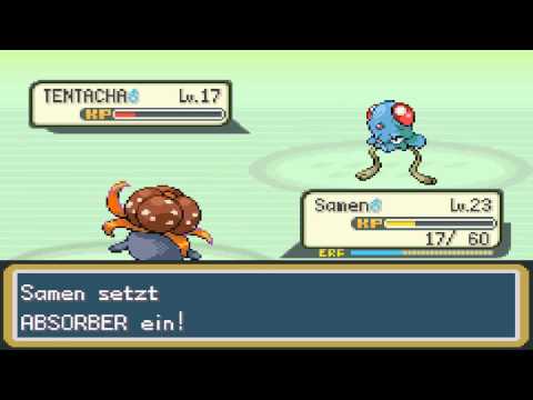 Let's Play Pokemon Feuerrot [Together] - Part 16- Tiefer in die Anne hinen!!