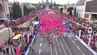 Barcelona: Carrera de la mujer 2026