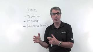 Varieties of Innovation