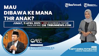 OASE: Mau Dibawa Ke Mana THR Anak?