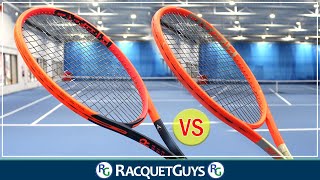 2023 Head Radical MP vs 2021 Head Radical MP Review