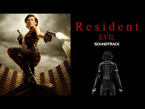 Resident Evil [ Soundtrack - The Train ]
