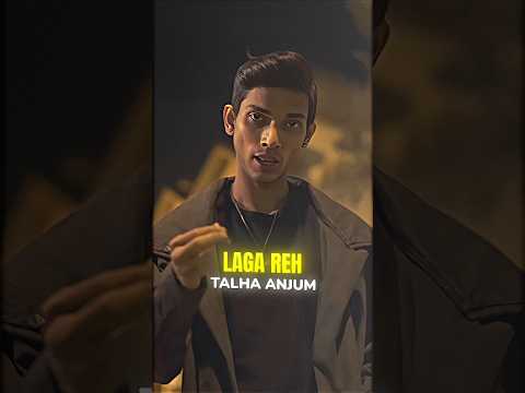 Laga Reh - Talha Anjum | Young Stunners | Talhah Yunus | Lyrics Edit | Cherry Ke Edits