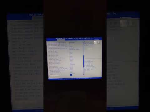 Стабильная работа HUANANZHI X99 QD4.- настройки моего Биоса