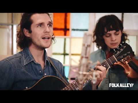 Folk Alley Sessions: Mipso - "Monterey County"