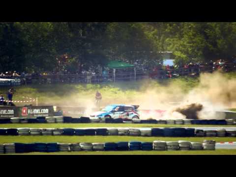 Peter Hedström European Rallycross Austria