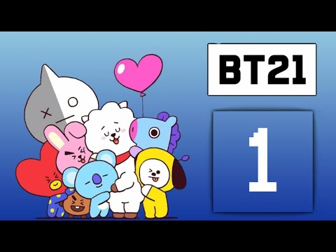 [ مترجم عربي الجزء1 ] BT21 UNIVERSE 2 ANIMATION EP.06 - CHIMMY