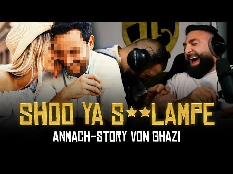 SHOO YA S**LAMPE 😂 LACHFLASH mit GHAZI | SINAN-G STREAM HIGHLIGHTS