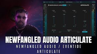 Video thumbnail for Newfangled Audio Articulate: Envelope Shaper redefinido by Jorge SomBinário